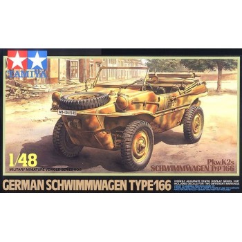 1/48 Tamiya  German VW Schwimmwagen Type 166 32506